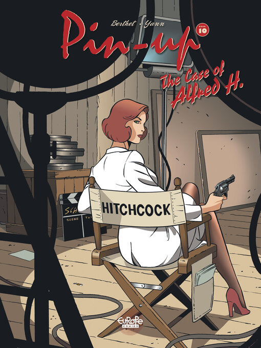 Title details for Pin-up, Volume 10 by Yann - Available